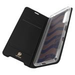Dux Ducis Capa para Sony Xperia 10 Iii Folio com Função Suporte e Carteira - Preto - Folio-pro-bk-xp103