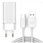 Kit Carregador 20W Fast Charge 4A Vooc 2.0 + Cabo Fast Charger Micro usb para Oppo