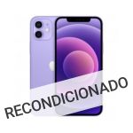 iPhone 12 Mini Recondicionado (Grade A) 5.4" 256GB Purple