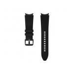 Bracelete para Samsung Galaxy Watch 4 20mm M/L Black - ET-SHR89LBEGEU