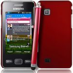 Proteção traseira samsung star2 Red