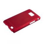 Proteção traseira samsung 5330 wave Red