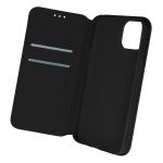 Avizar Capa para iPhone 13 Pro Max com Função Carteira e Suporte Vídeo - Black - FOLIO-ELEC-BK-13PM