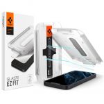 Spigen 2-Pack Película Vidro Temperado Hartowane "Ez Fit" para iPhone 13 Pro Max