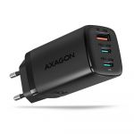 AXAGON Carregador 2x USB-C / 1x USB-A PD 3.0 QC4+ - ACU-DPQ65