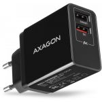 AXAGON Carregador 2x USB-A QC 3.0 / Smart 5V 1.2A - ACU-QS24