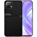 Capa Xiaomi Mi 11 Lite Híbrida Biz Black
