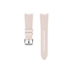 Samsung Bracelete Hybrid Leather M/L Galaxy Watch4 Rosa Rosa - ET-SHR89LPEGEU