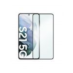 Película de vidro temperado Samsung Galaxy S21 Ultra 5G Fullscreen - Preto - 1000199