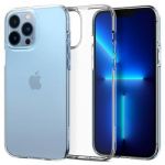 Spigen Capa Liquid Crystal Iphone 13 Pro Crystal Clear (Acs03254)