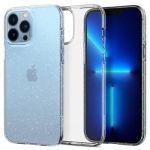 Spigen Capa Liquid Crystal Glitter Iphone 13 Pro Max Crystal Quartz (Acs03198)