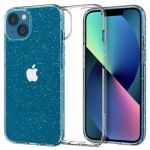 Spigen Capa Liquid Crystal Glitter Iphone 13 Crystal Quartz (Acs03516)