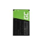 Green Cell Bateria para Smartphone até 5.5" Bp-5c Verde para Nokia 1200 180 - BP10