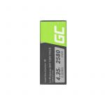 Green Cell BP86 Peça de Telemóveis Bateria Preto,. - BP86
