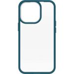 Otterbox Capa React iphone 13 Pro Azul Transparente - 840104289822