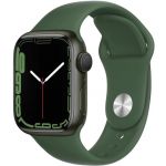 Apple Watch Series 7 GPS + Cellular 5G 41mm Alumínio Green c/ Bracelete Desportiva