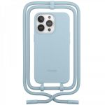 Woodcessories Change iPhone 13 Pro (pastel blue) - 55084