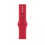 Apple Bracelete Desportiva 45mm (product)red