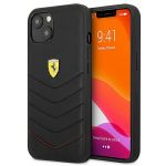 Capa Fehcp13srquk iphone 13 Mini 5.4 "preto Black Hardcase Off Track Quilted - 3666339025557