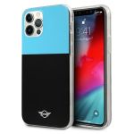 Mini Capa Mihcp12mpcucblb iphone 12/12 Pro 6,1" Niebieski/azul Hard Color Block