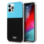 Mini Capa Mihcp12lpcucblb iphone 12 Pro Max 6,7" Niebieski/azul Hard Color Block