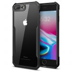 Capa Ultra Protection iPhone SE 2022 / SE 2020 / iPhone 8 / iPhone 7 Black