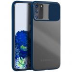 Prettycam Capa Samsung Galaxy S20 Fe / S20 Fe 5g Blue Escuro