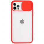 Prettycam Capa iphone 12 Pro Red