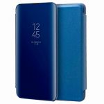 Capa Livro Smart Mirror Xiaomi Redmi Note 10 5g / Poco M3 Pro 5g Blue