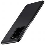 Capa Uxia Samsung Galaxy S20+ Black