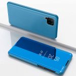 Capa Livro Smart Mirror Huawei P40 Lite Blue