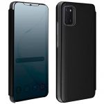 Capa Livro Smart Mirror Samsung Galaxy Note 10 Lite Black