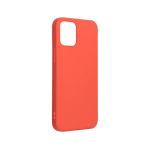 Forcell Capa Silicone Forcell Premium iPhone 13 Coral