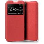 Cool Accesorios Capa Flip Cover para iPhone 13 Pro Max Liso Red