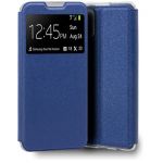 Cool Accesorios Capa Flip Cover para iPhone 13 Pro Liso Blue