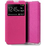 Cool Accesorios Capa Flip Cover para iPhone 13 Pro Liso Pink