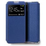 Cool Accesorios Capa Flip Cover para iPhone 13 Pro Max Liso Blue
