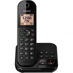 Panasonic KX-TGC420 Telefone Dect Identificação D. - KX-TGC420GB