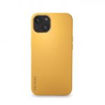 Decoded Capa Silicone com MagSafe para iPhone 13 Yellow