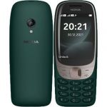 Nokia 6310 Depp Green