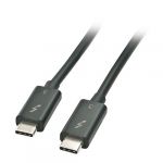 Cabo Lindy Thunderbolt 3 Cable 0.50m