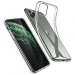 Capa Silicone iPhone 11 Pro 5.8" Transparente