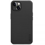 Nillkin Capa Super Frosted Shield Pro Durable para iPhone 13 Black