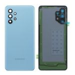 Samsung Tampa de Bateria Original para Galaxy A32 5g Peça de Substituição Blue - Cachebat-sam-bl-a326f