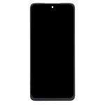 Clappio Bloco Ecrã para Xiaomi Redmi Note 10 5g Ecrã Lcd e Touchscreen Compatível Preto - Lcd-bk-rn10g