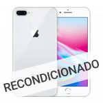 iPhone 8 Plus Recondicionado (Grade A) 5.5" 128GB Silver