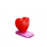 Mojipower Phone Stand Heart
