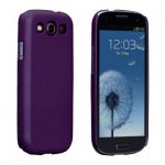 Case-Mate Capa Barely There para Samsung Galaxy S3 Purple