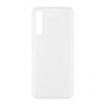 Accetel Capa para Huawei P Smart Pro Silicone Liso Transparente Clear - 8434009572435