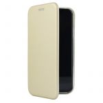 Accetel Capa para Samsung Galaxy S9 PRM Flip Cover Dourado - 8434009553564